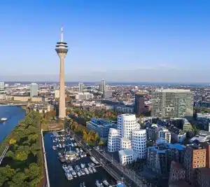 Ausflug Düsseldorf - Do. 24.07.2025